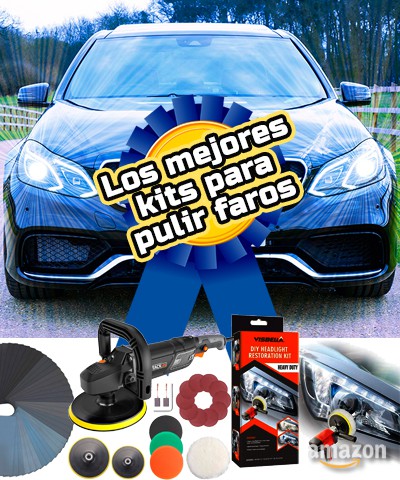 Autorentat Quick Quack pulido de faros para coche en Granollers