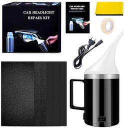 Naturas Autheric Kit de restauración de Faros