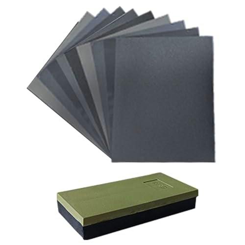 Nartov Kit de reparación de faro con 200 ml de polaco faro de coche