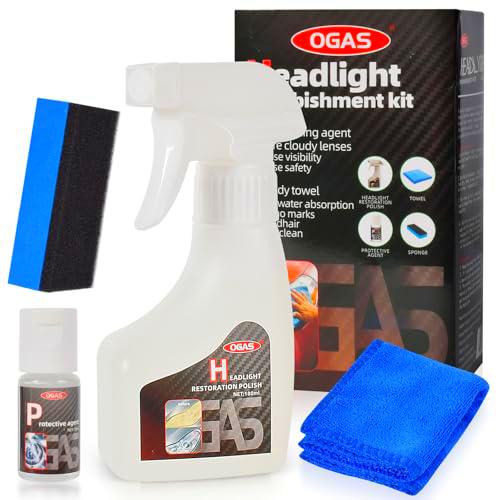 FGen Kit de restauración de la cabeza, preparación de la cabeza